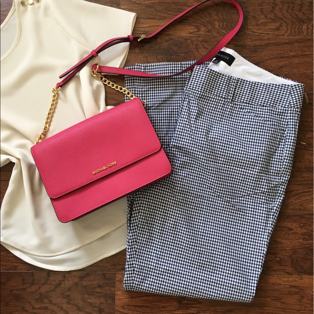 Talbots ankle pants